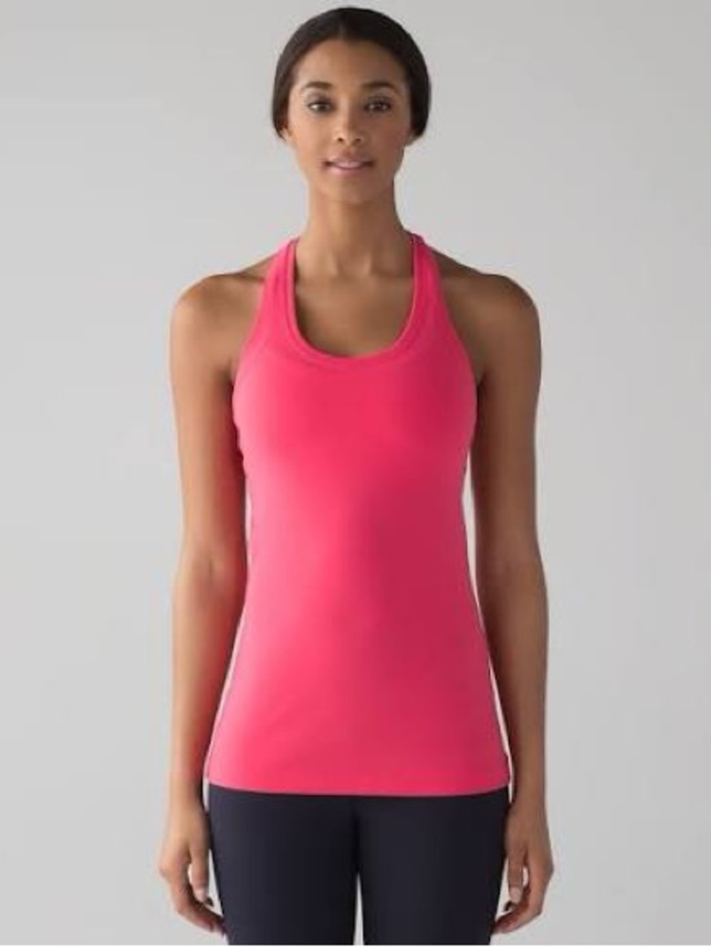 Lululemon Cool Racerback II - Lip Gloss - size 6/8  W1AASS